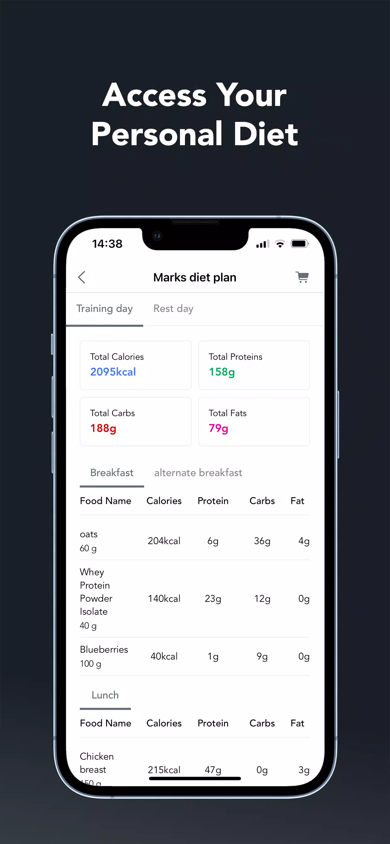 JMPT COACHING Screenshot1