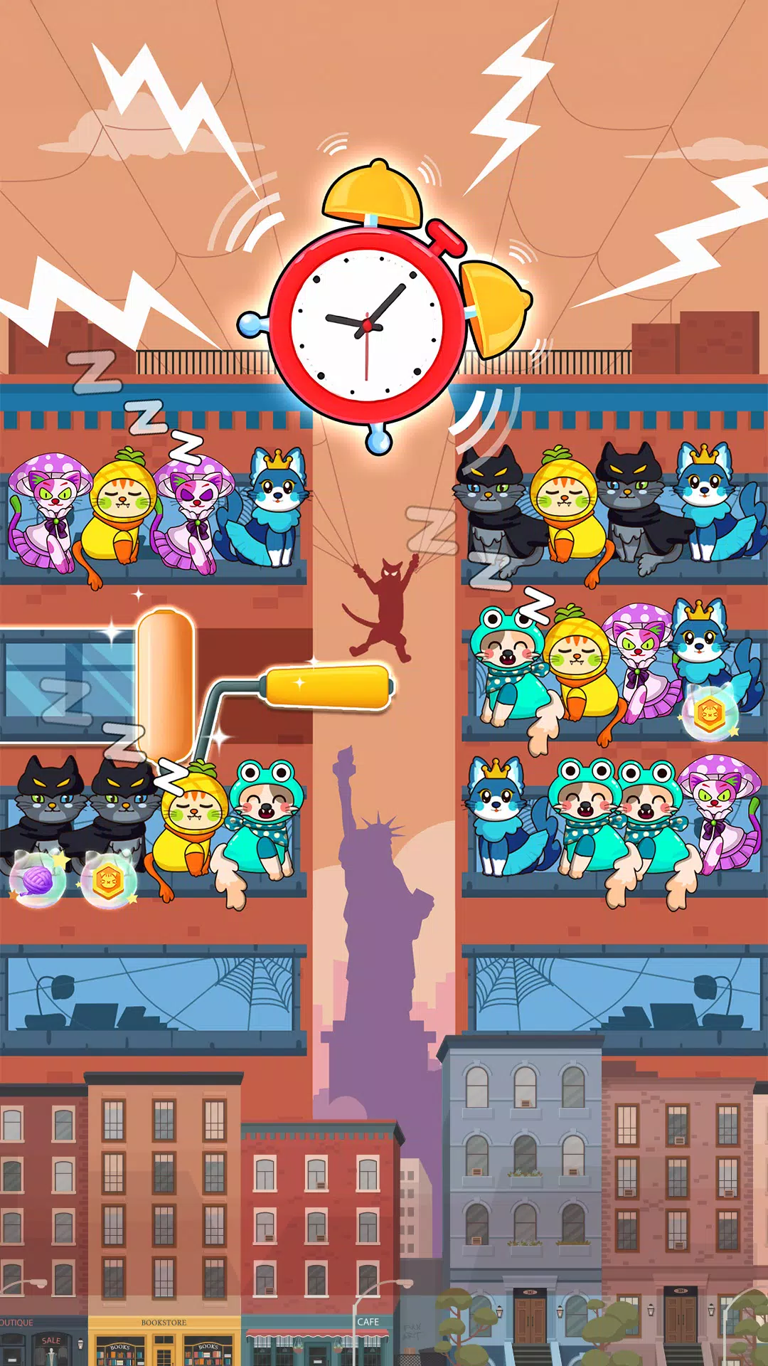 Cat Sort Puzzle 2: Color Games Screenshot8