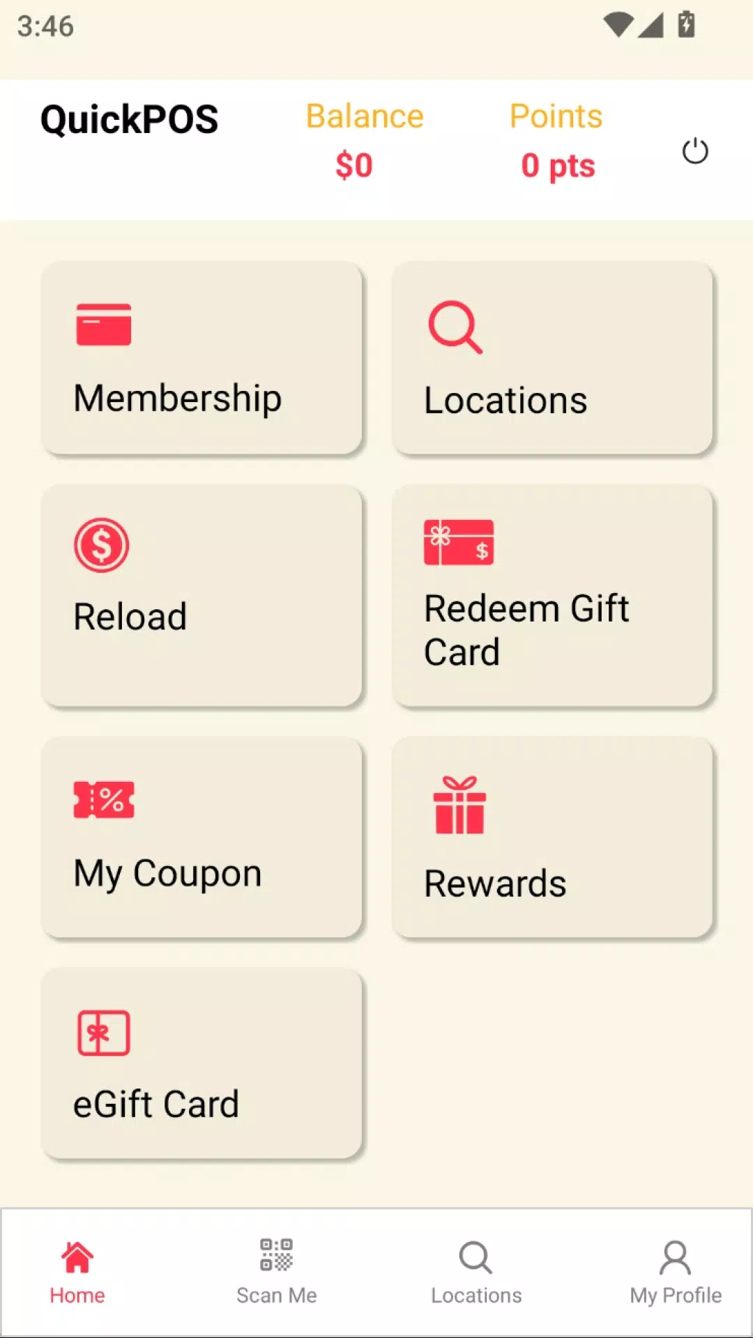 Hibachi Rewards Screenshot6