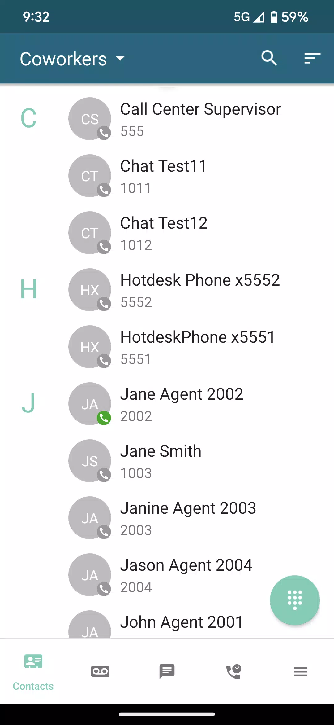 Verve Voice Screenshot3