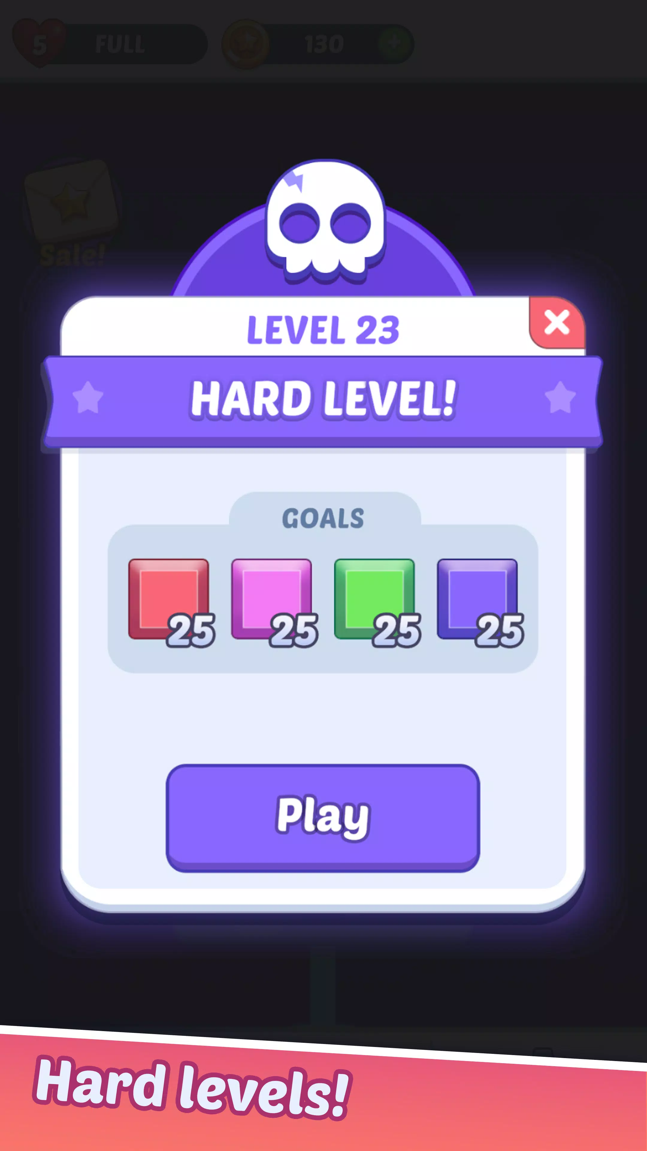 Blocks Stars Screenshot4