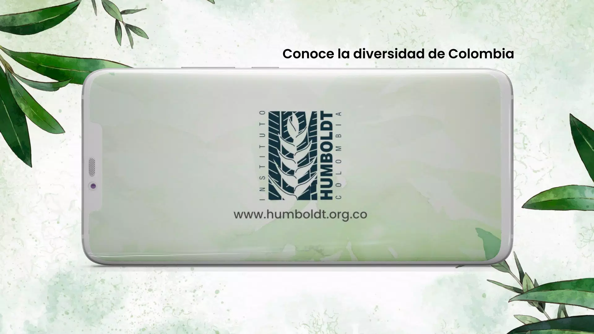 Páramos Colombia AR Screenshot1