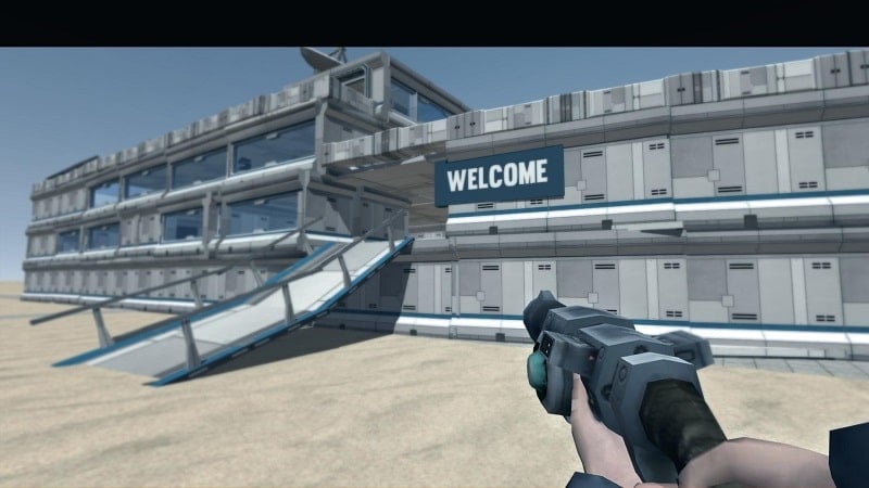 Ultimate Sandbox: Mod Online Screenshot1