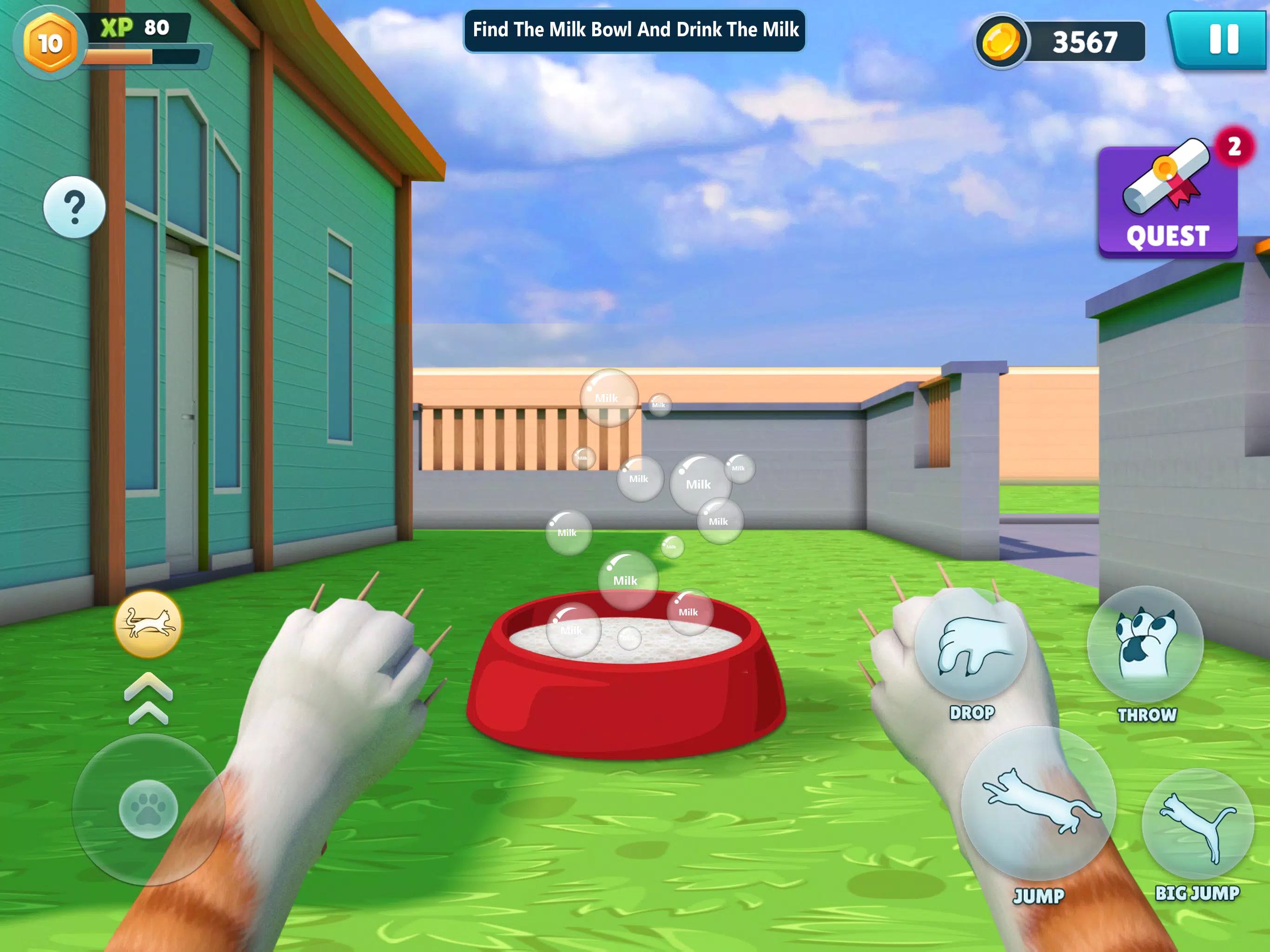 Grandma Cat Prankster & Chaos Screenshot7