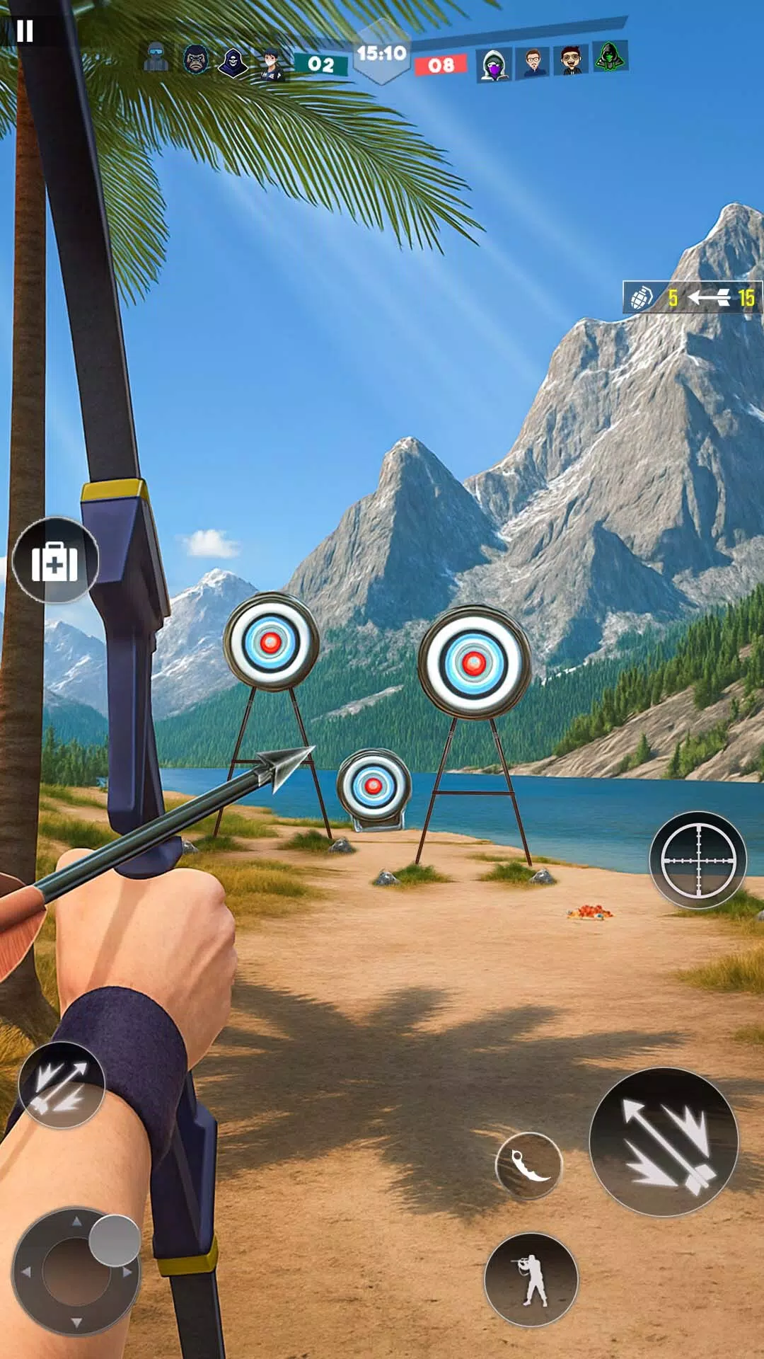 Archery Shooter 3d: Bow Games Screenshot8