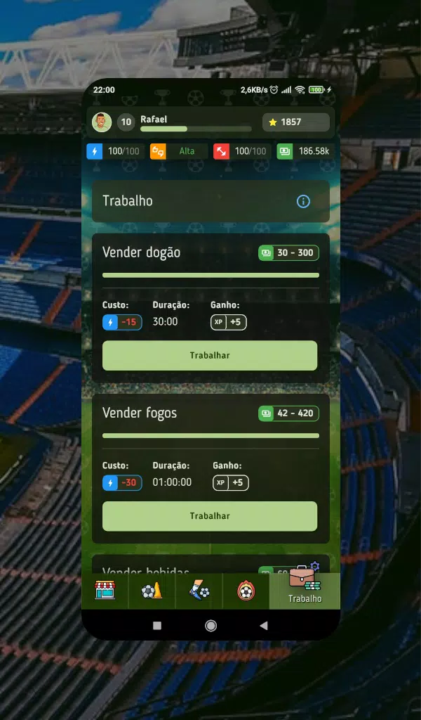 Boleiro Screenshot4