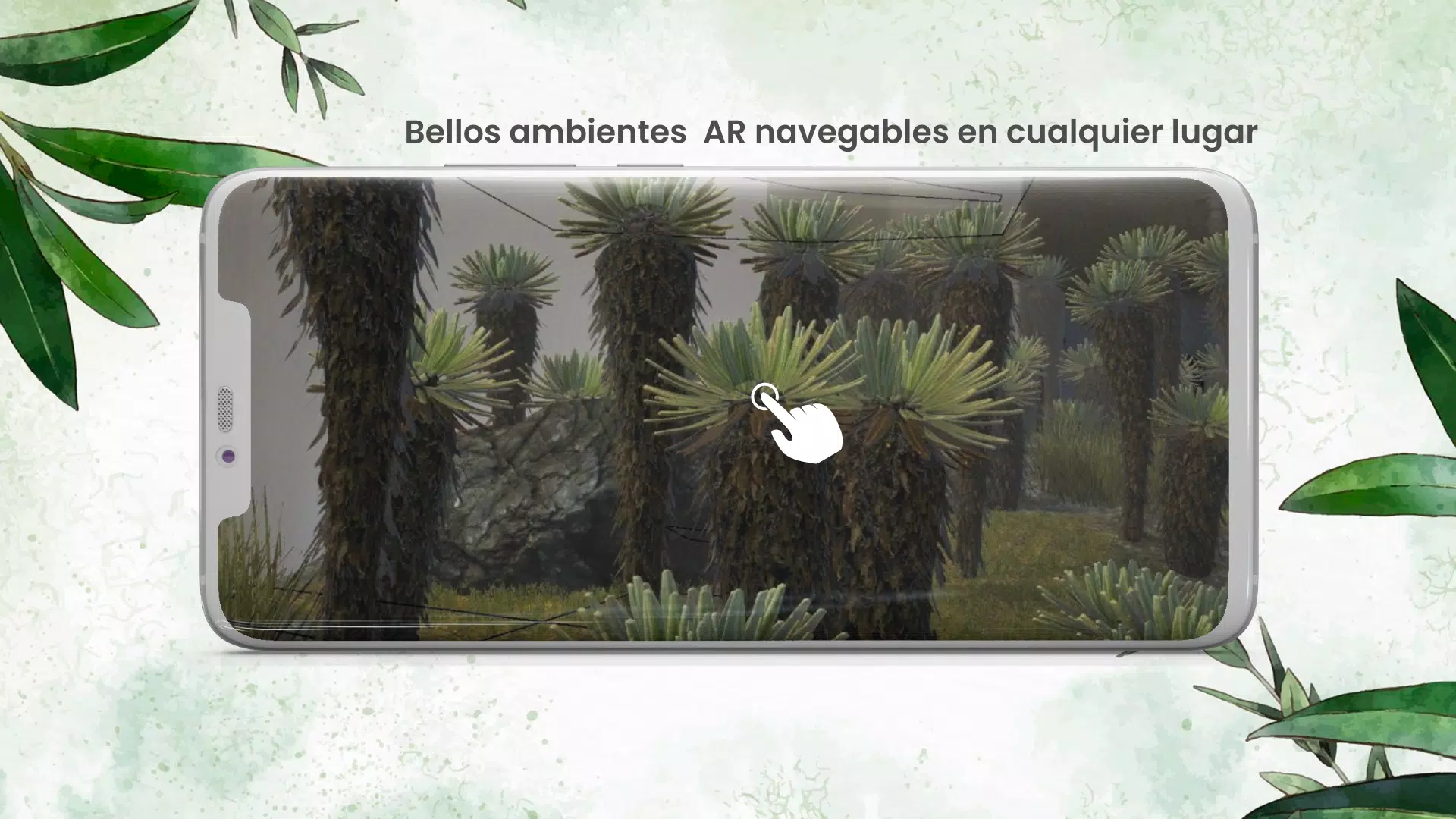 Páramos Colombia AR Screenshot8