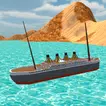 Cruiser ship sea drive game 3d APK