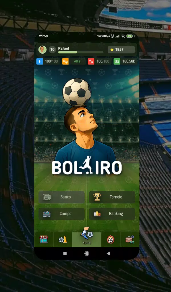 Boleiro Screenshot1