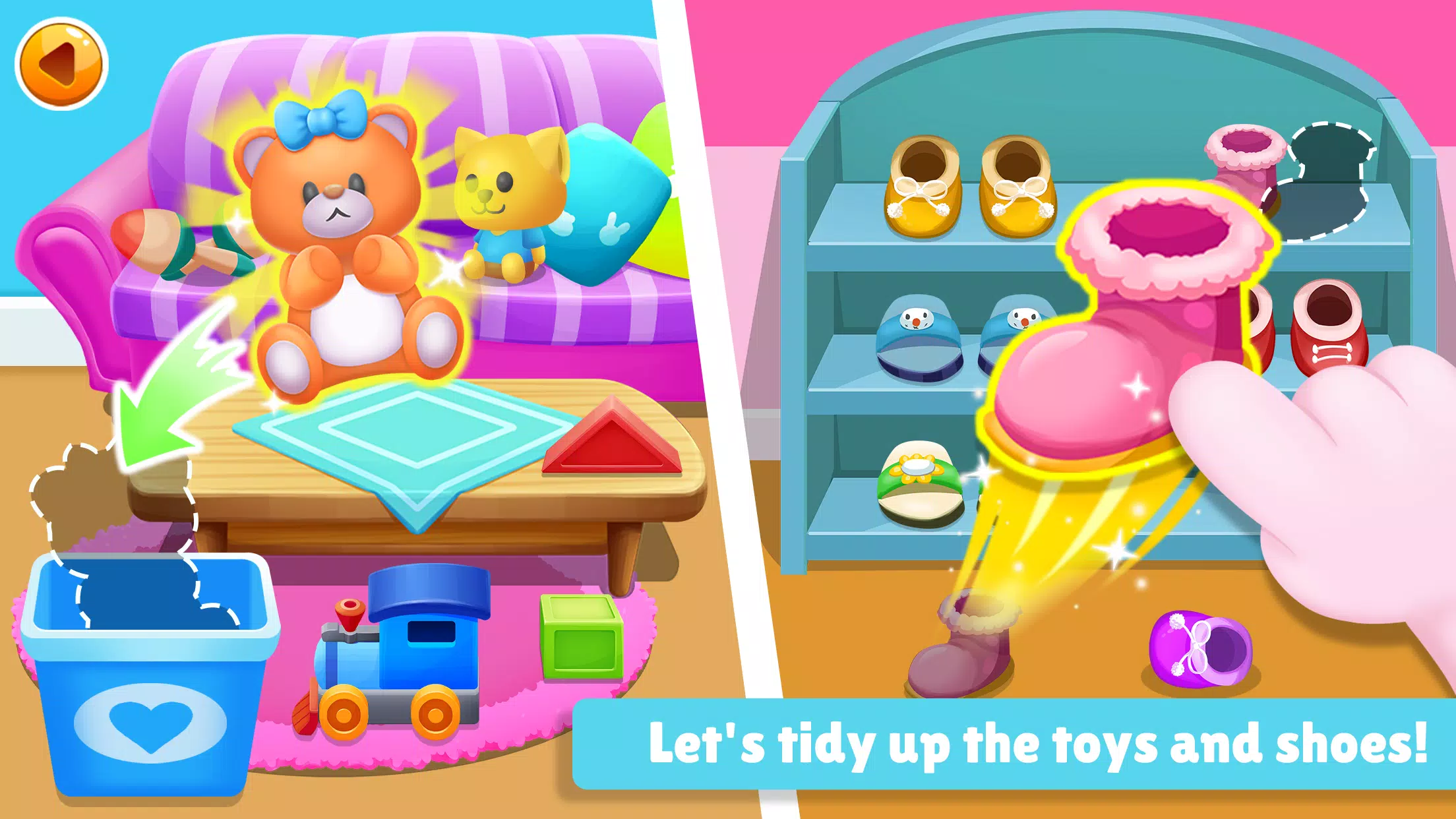 Cleanup Home: Cleaning Games Screenshot3