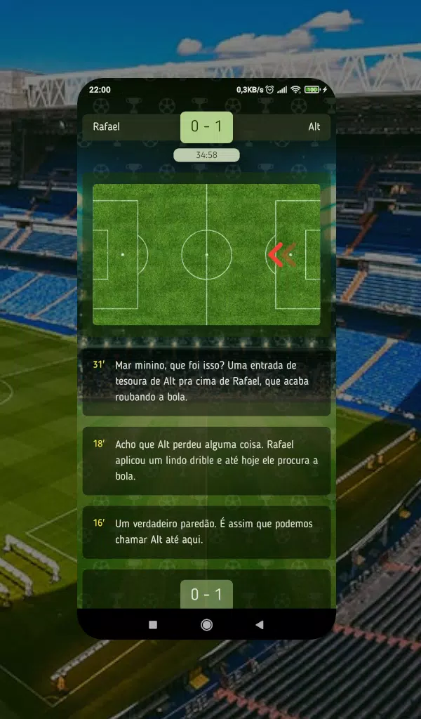 Boleiro Screenshot3
