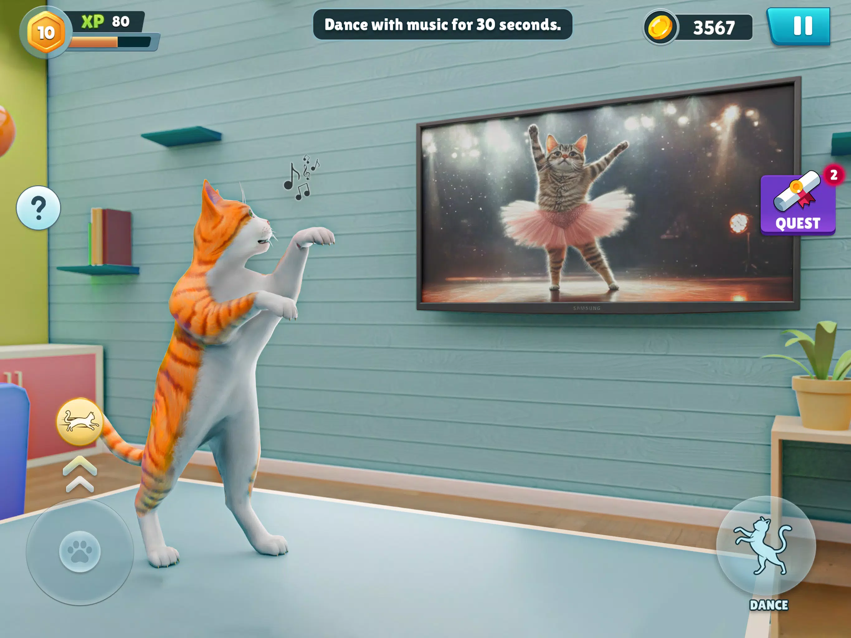 Grandma Cat Prankster & Chaos Screenshot8