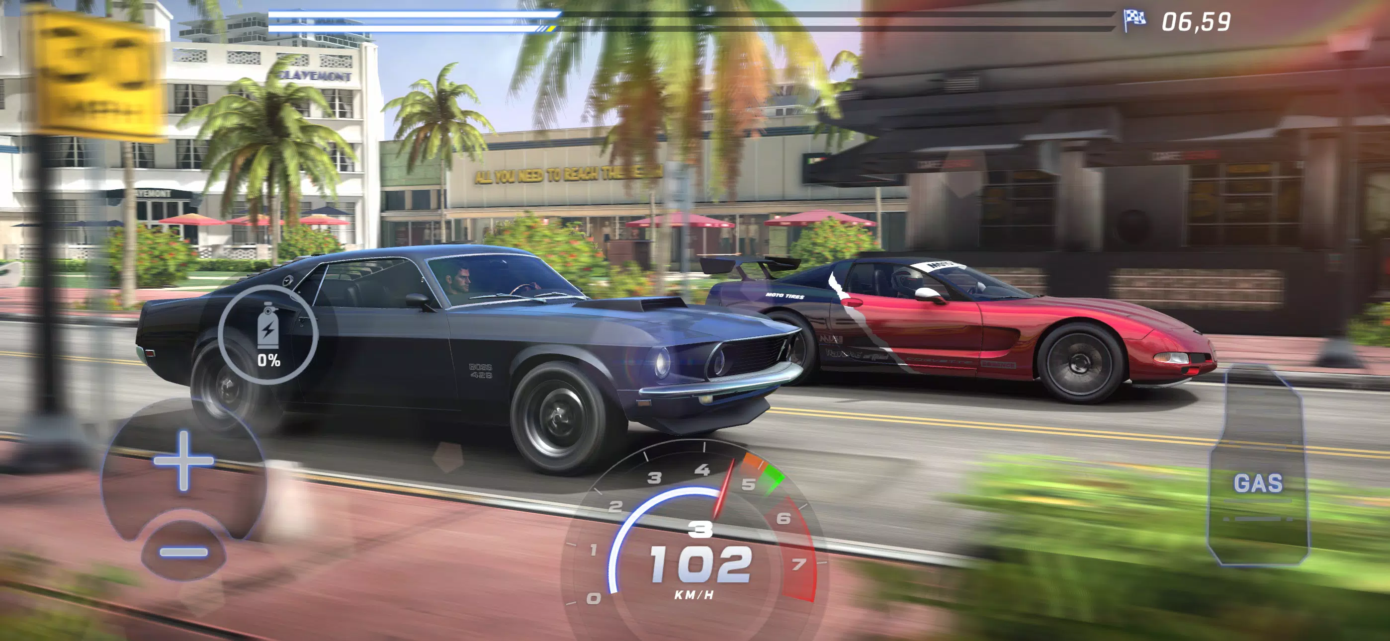 Racing Kingdom Screenshot1