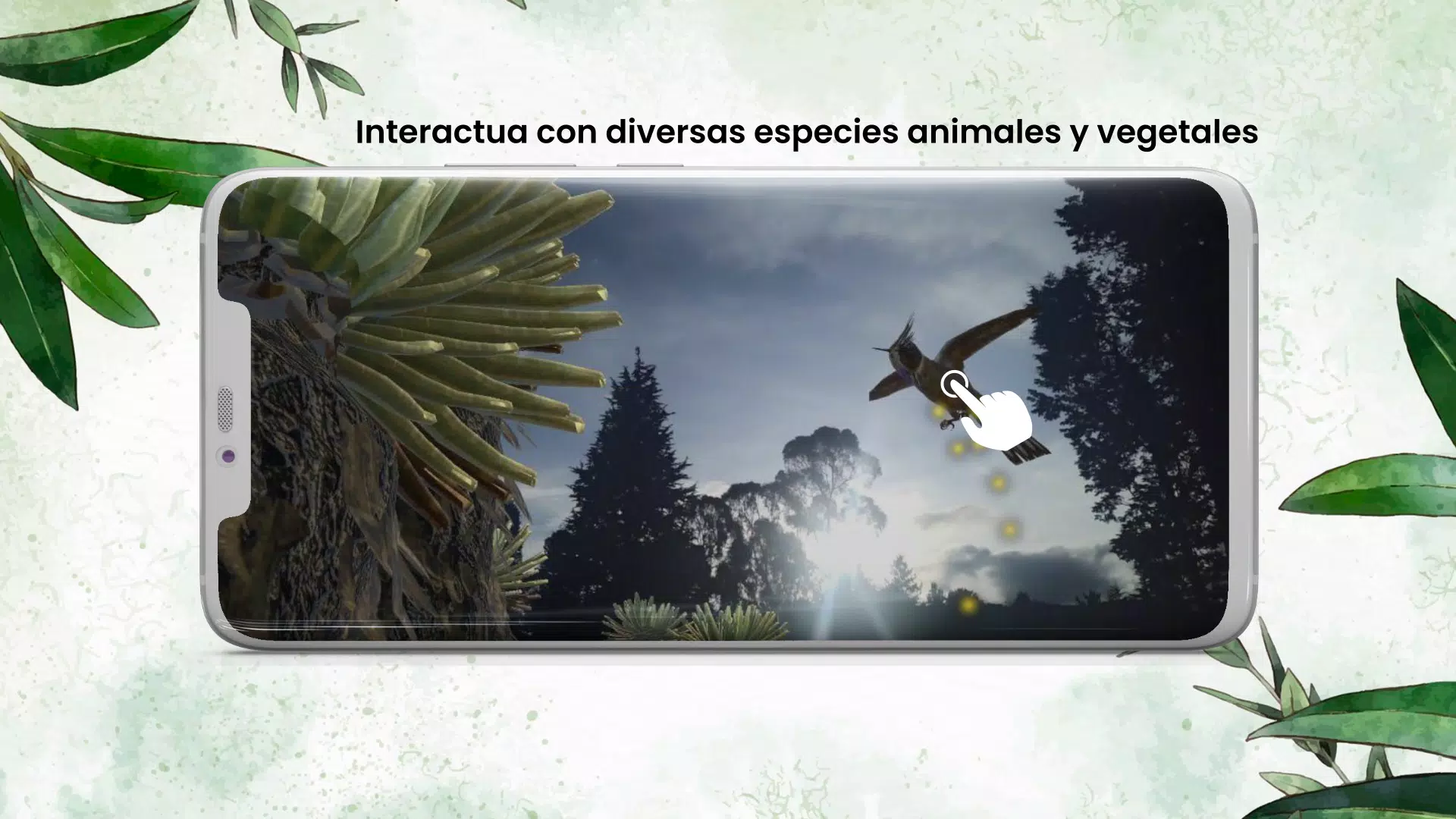 Páramos Colombia AR Screenshot3