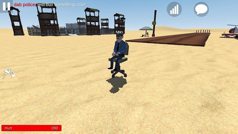 Ultimate Sandbox: Mod Online Screenshot3