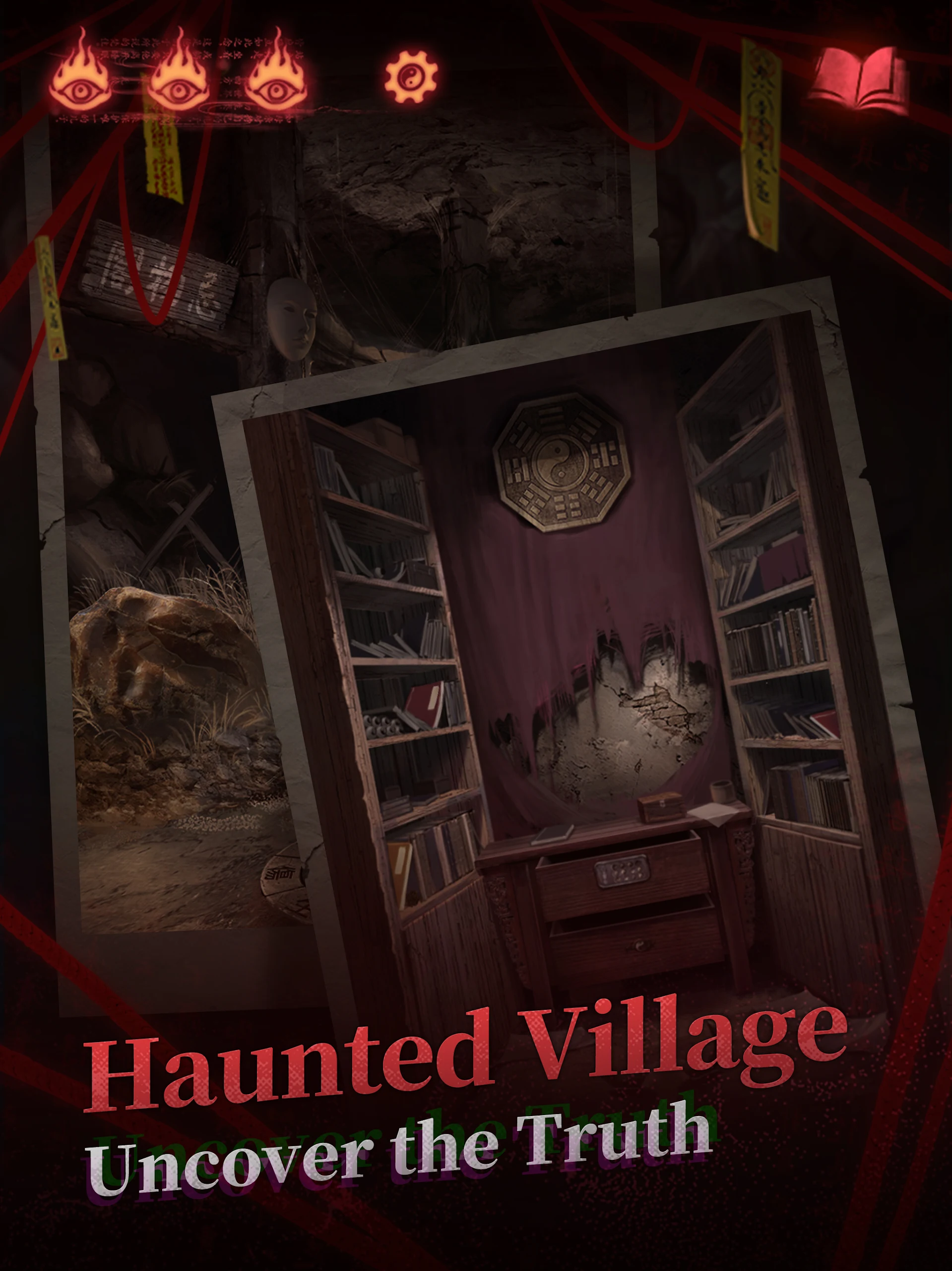 Paper Bride 2 Zangling Village Screenshot12