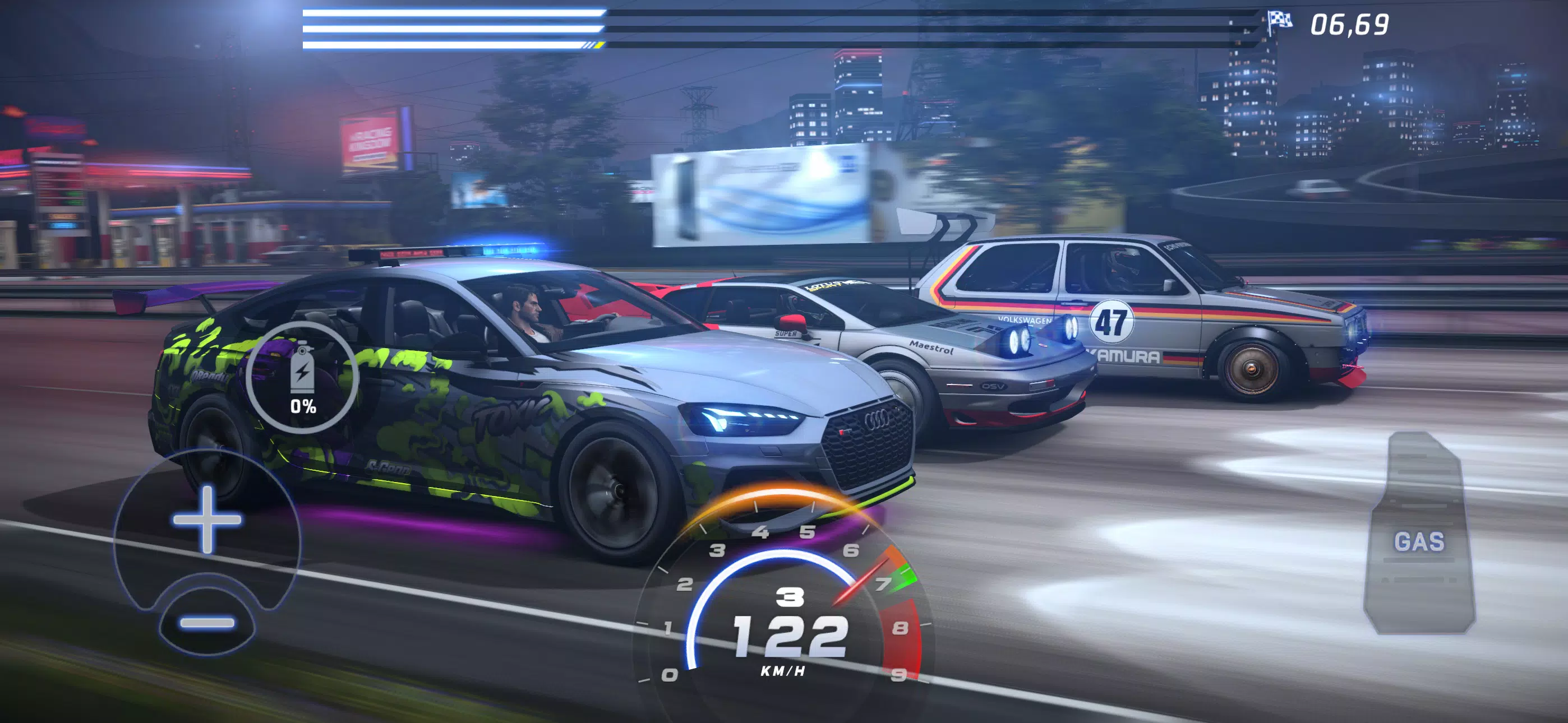 Racing Kingdom Screenshot7
