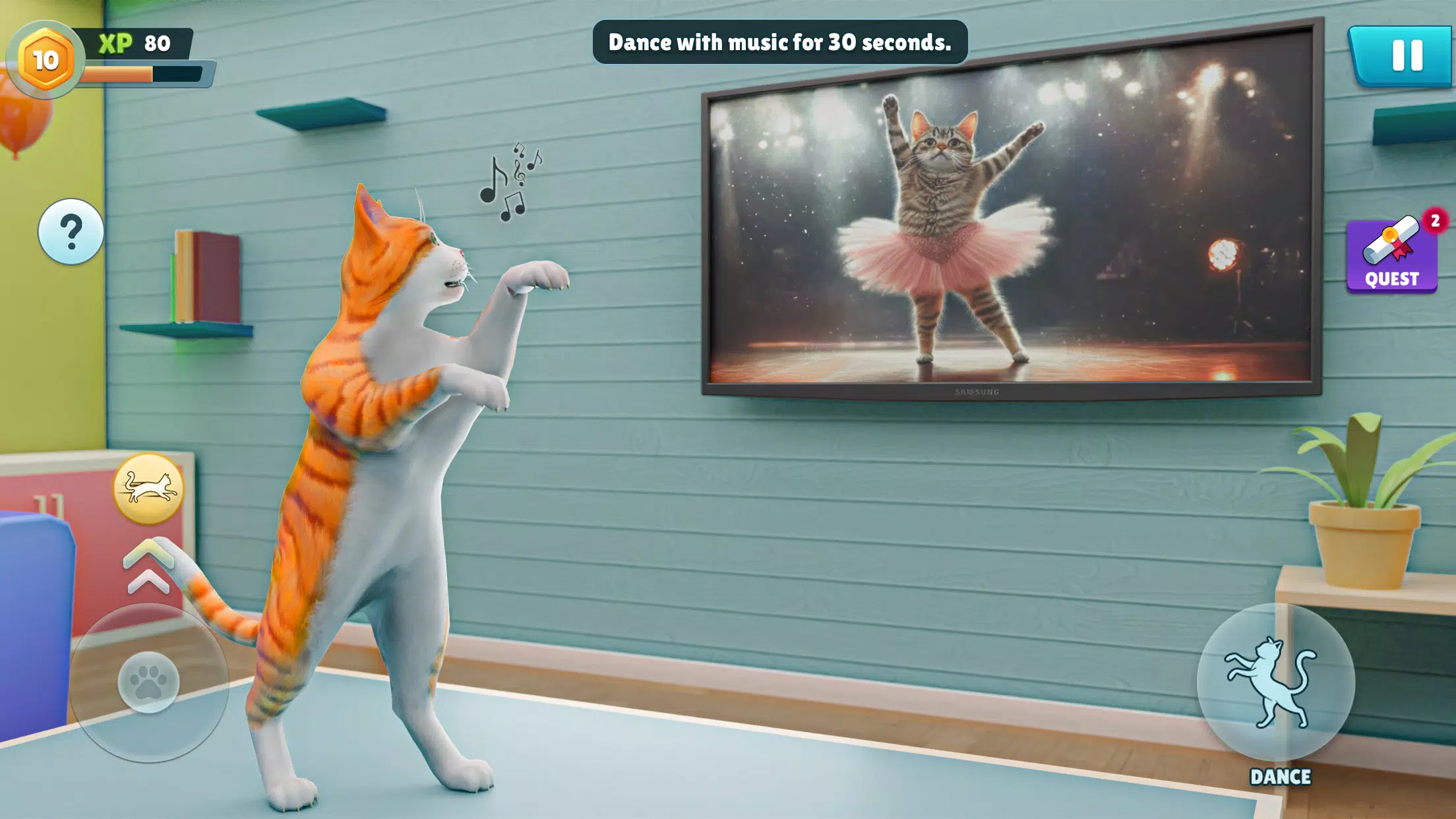 Grandma Cat Prankster & Chaos Screenshot4