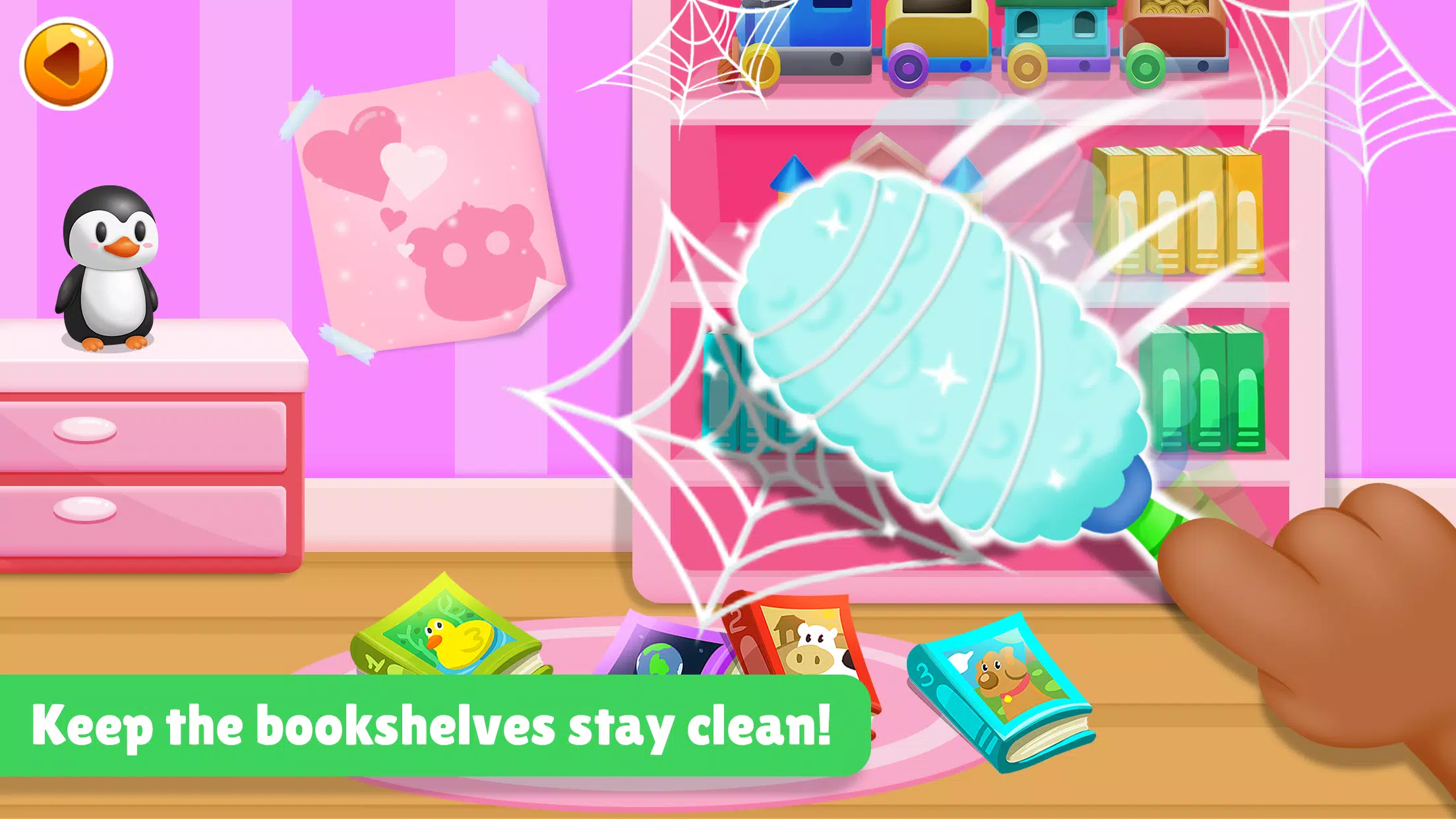 Cleanup Home: Cleaning Games Screenshot7