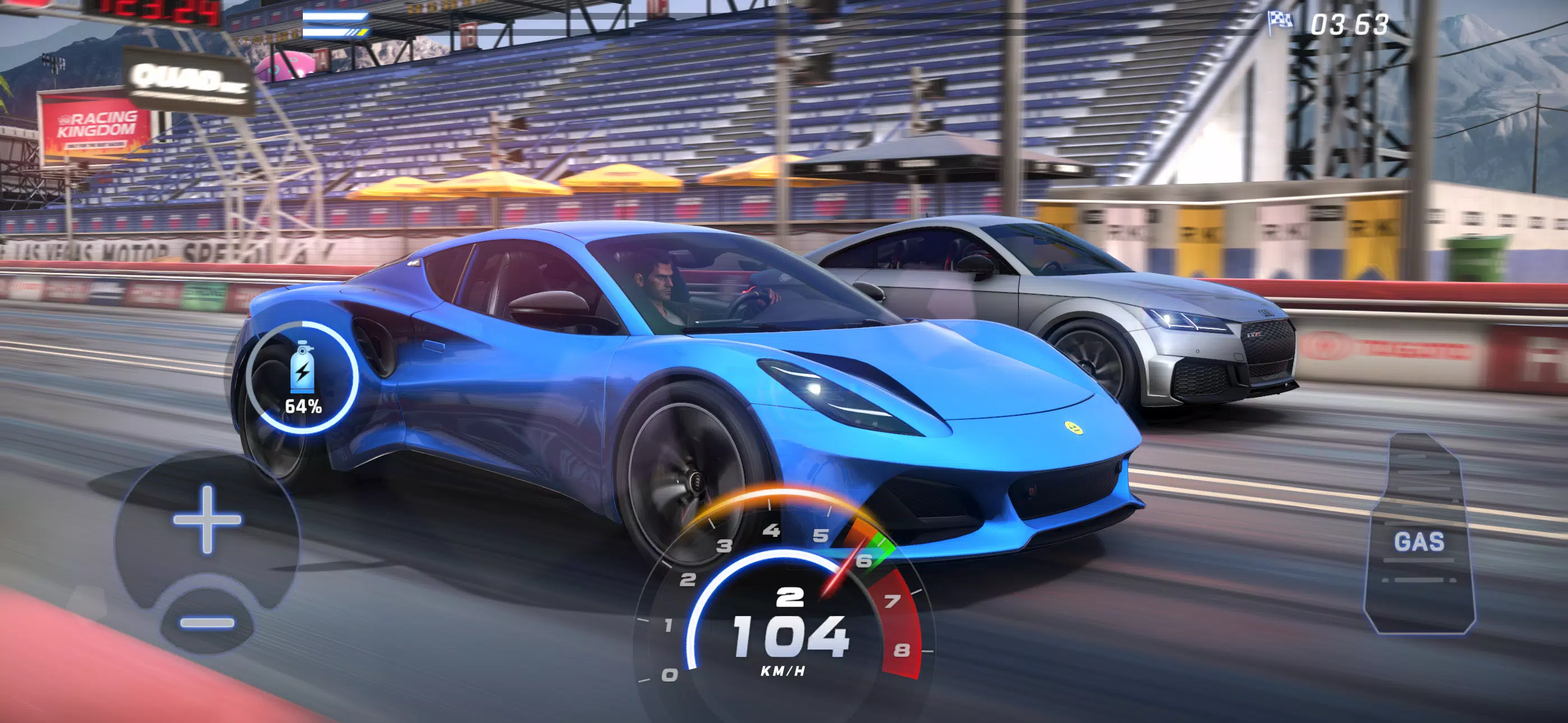 Racing Kingdom Screenshot5