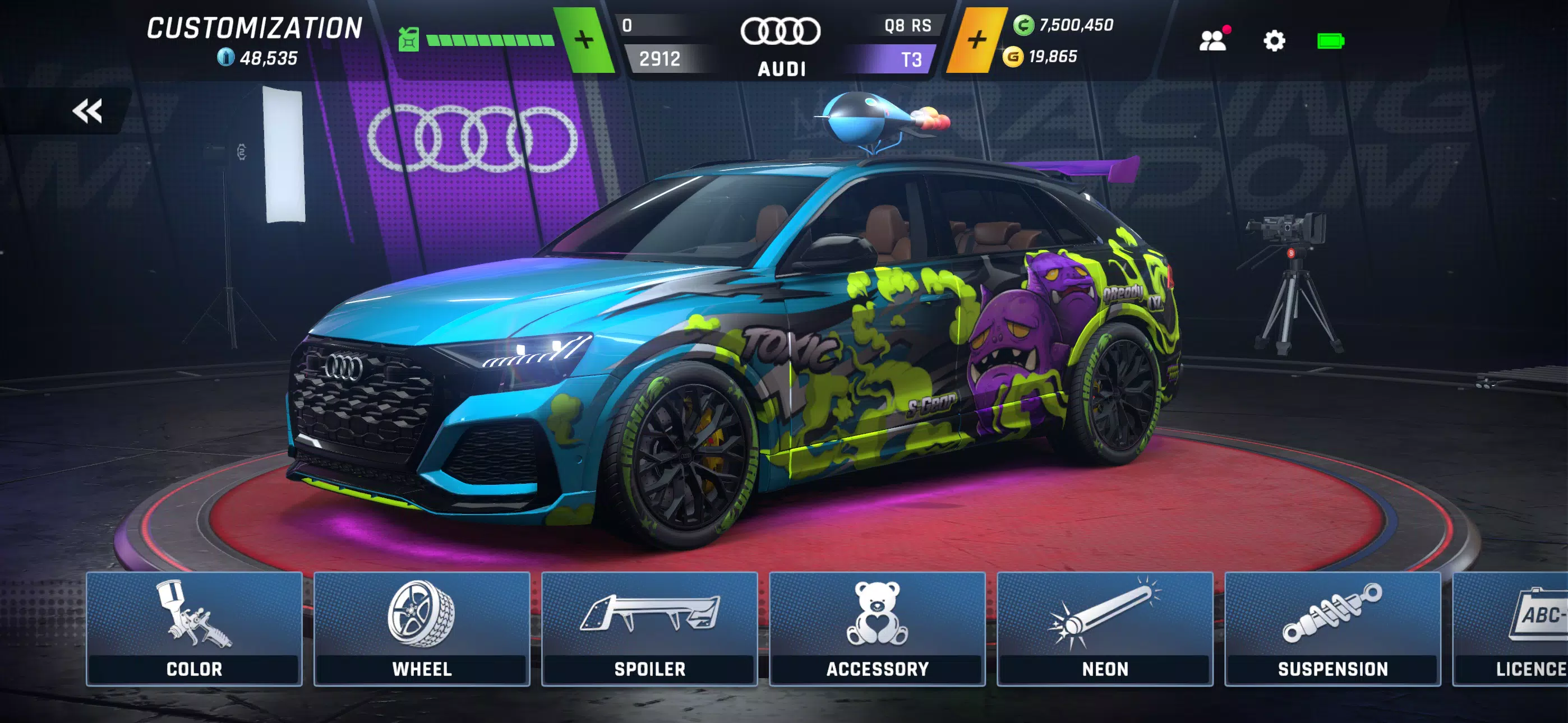 Racing Kingdom Screenshot4
