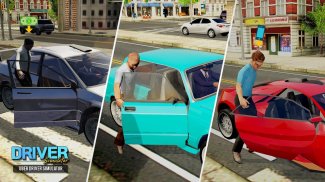 Driver Simulator Screenshot1