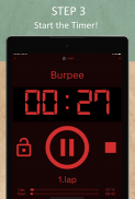 YAWT - Timer for Tabata, HIIT, Interval Training Screenshot5