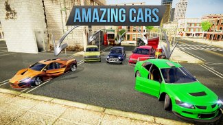 Driver Simulator Screenshot4