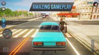 Driver Simulator Screenshot3