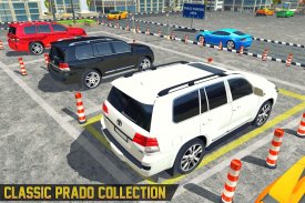 Advance Multi_level Prado Parking Game Screenshot1