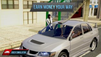 Driver Simulator Screenshot2
