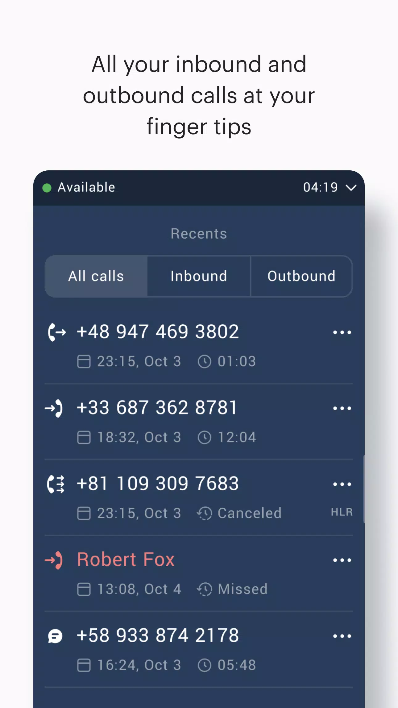 Voiso Screenshot2