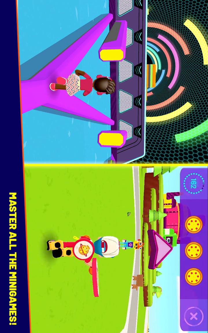 PK XD: Avatar Simulation Game Screenshot1