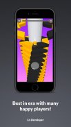 Ball vs Stack 3D | Blast through platforms Screenshot1