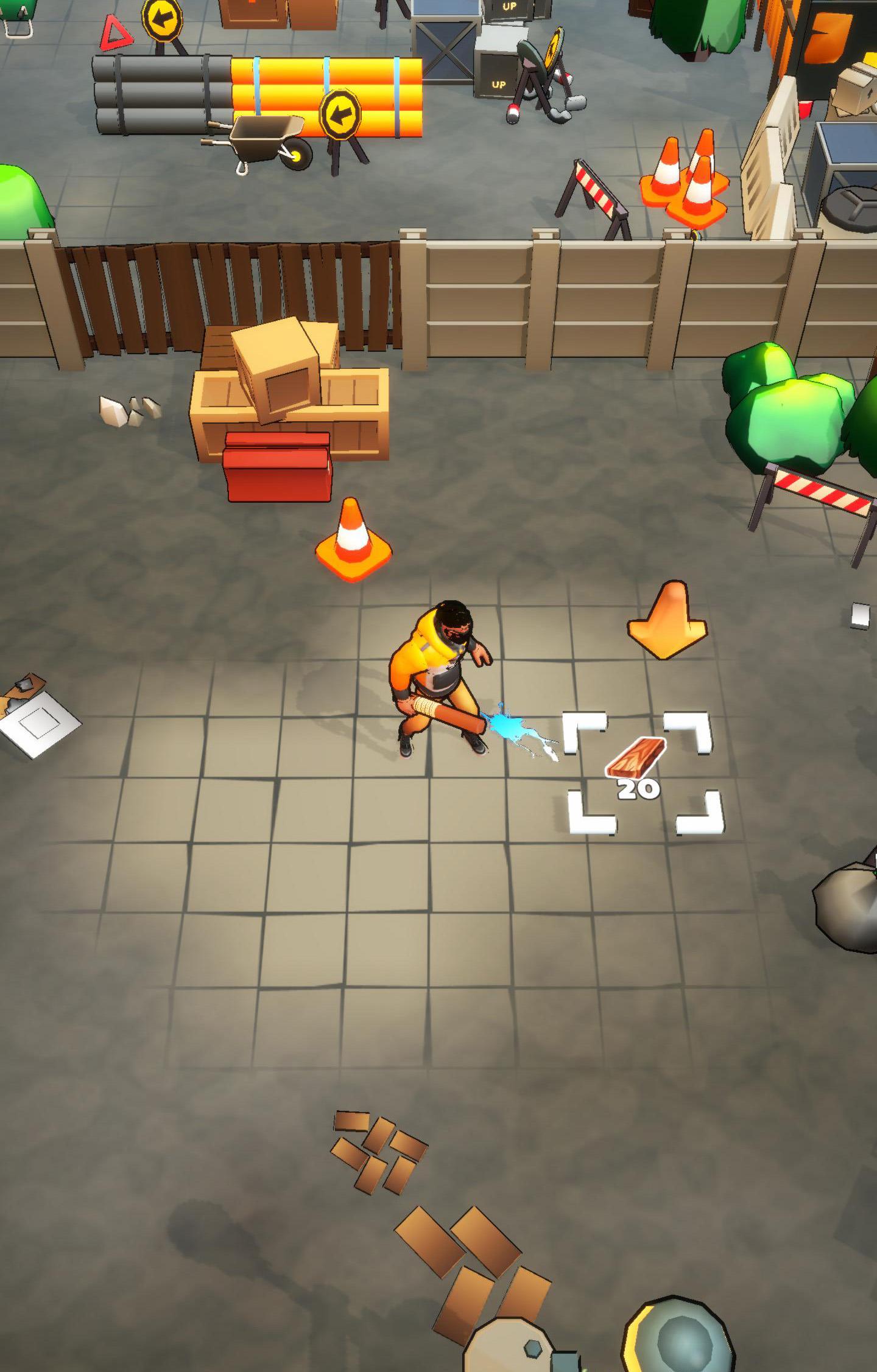 Survivor Craft Screenshot5