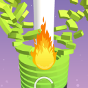 Ball vs Stack 3D | Blast through platforms APK
