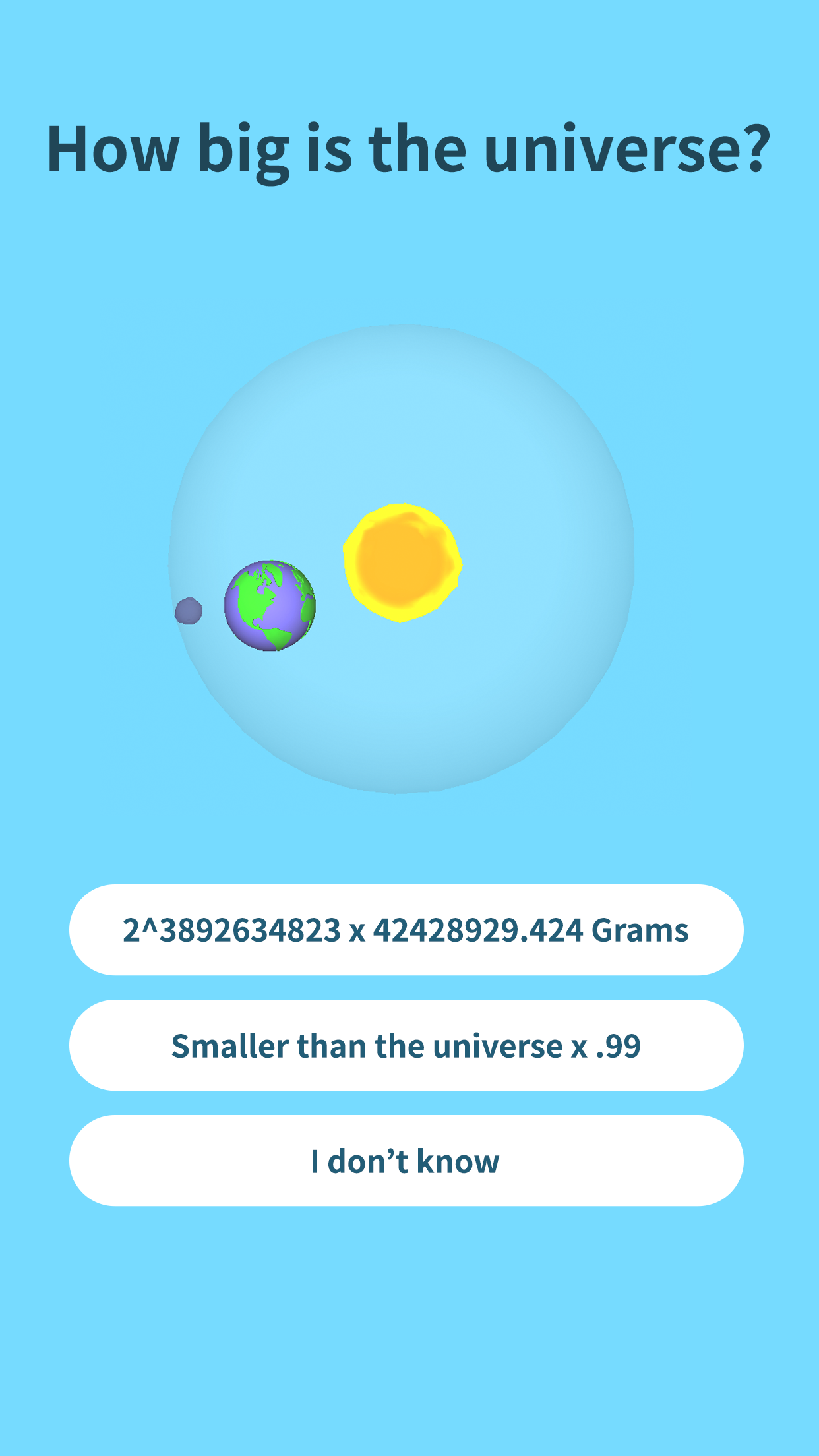 Brain Games 3D Screenshot4