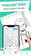 Draw Cartoon - AR Drawing App Screenshot6