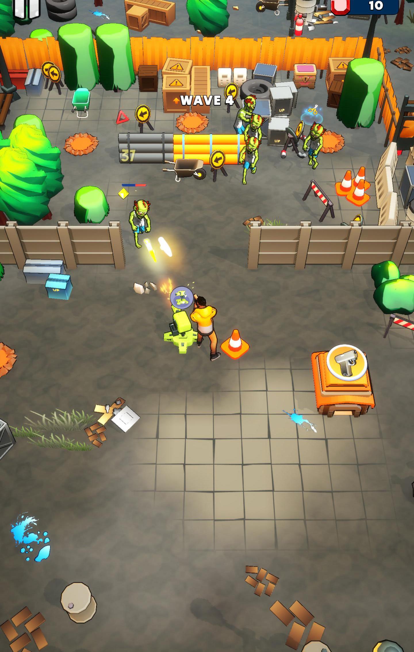 Survivor Craft Screenshot2