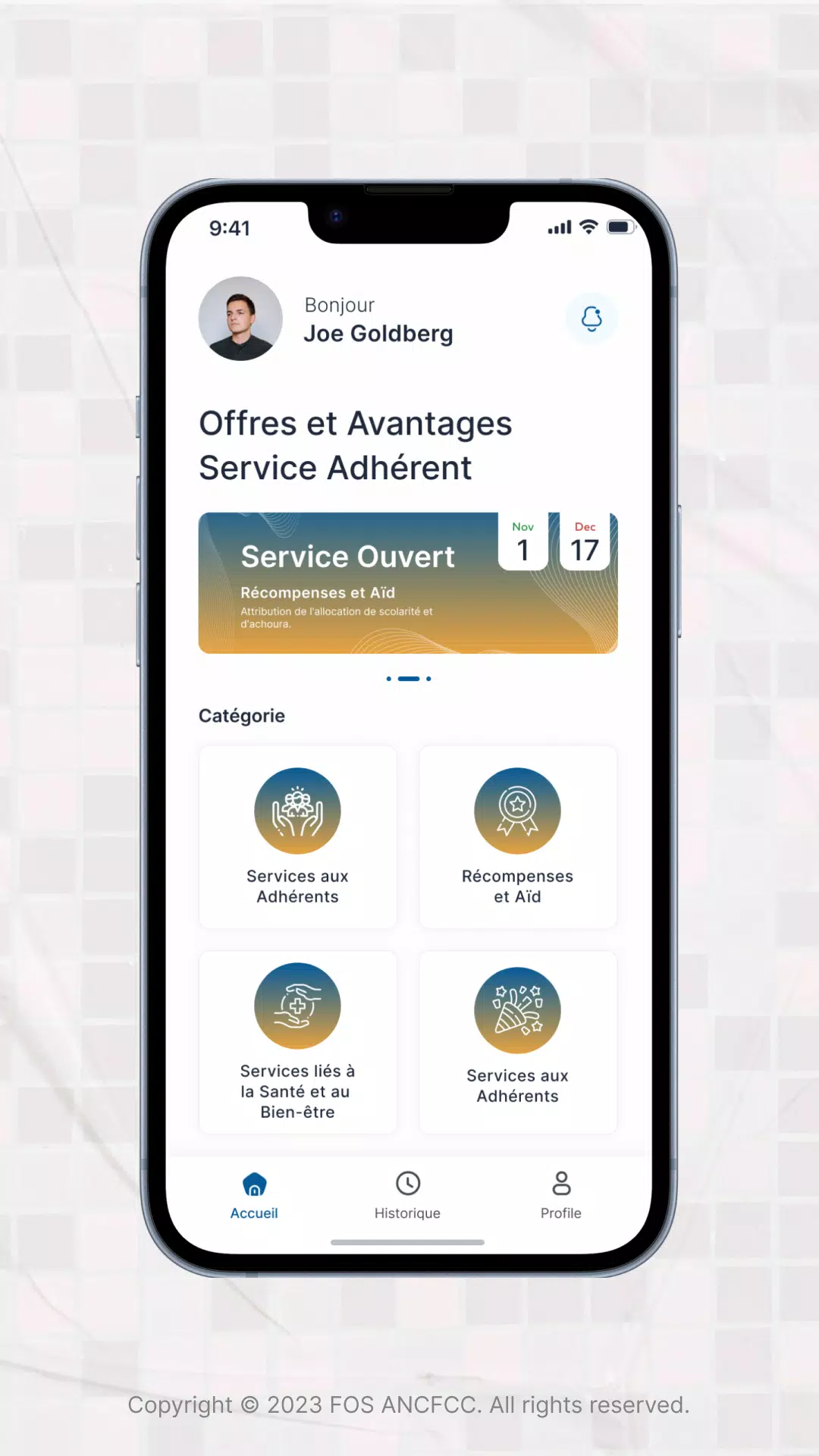 ANCFCC FOS Screenshot2