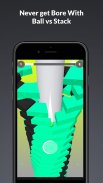 Ball vs Stack 3D | Blast through platforms Screenshot3