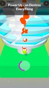 Ball vs Stack 3D | Blast through platforms Screenshot5