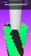 Ball vs Stack 3D | Blast through platforms Screenshot2