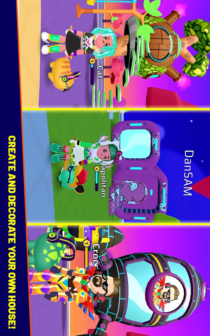 PK XD: Avatar Simulation Game Screenshot2