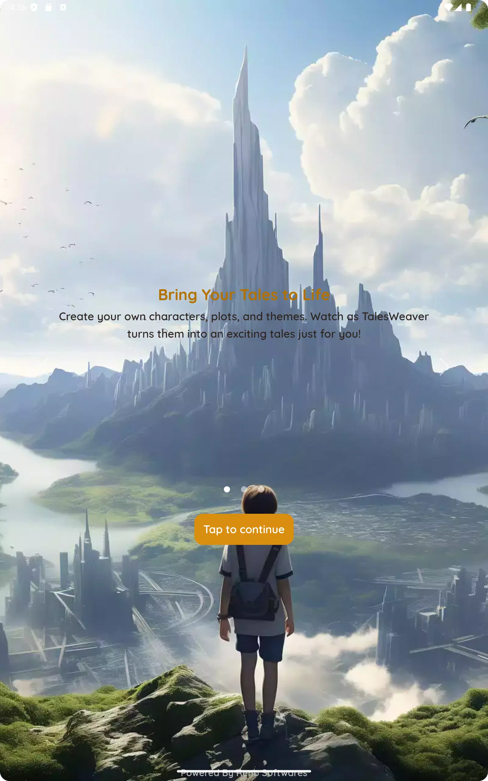 Tales Weaver AI Screenshot7