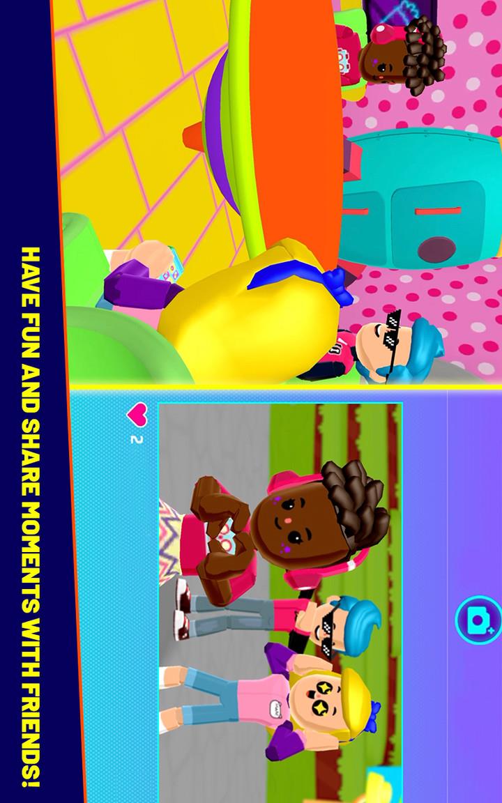 PK XD: Avatar Simulation Game Screenshot3