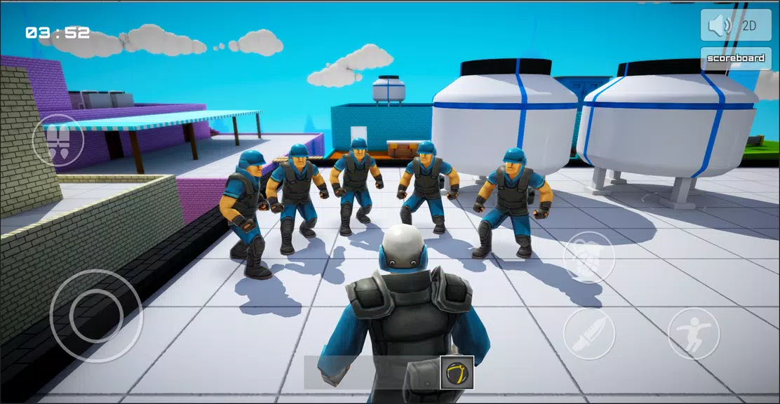 No Guns Screenshot2