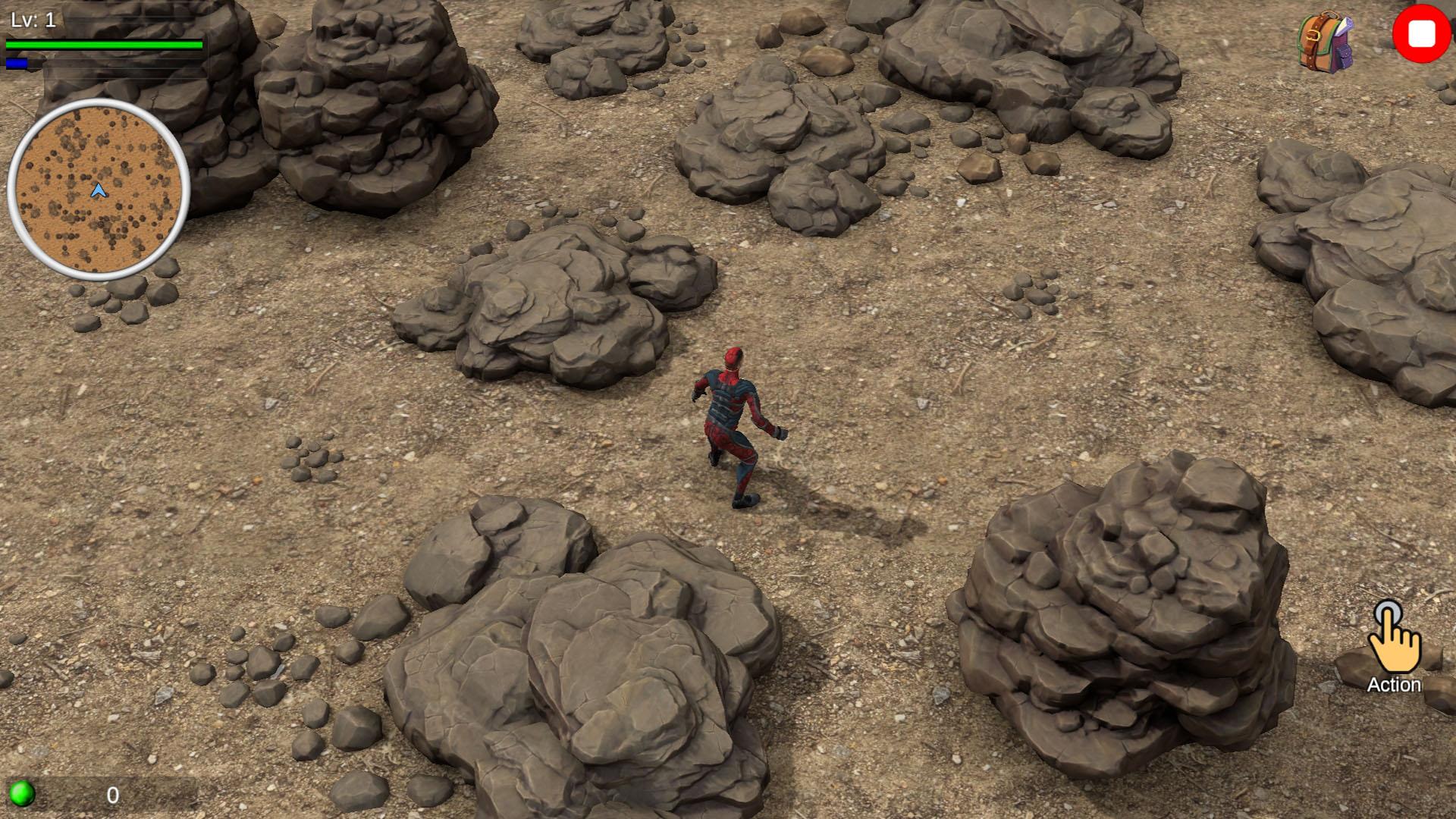 3D RPG Game Maker Screenshot2