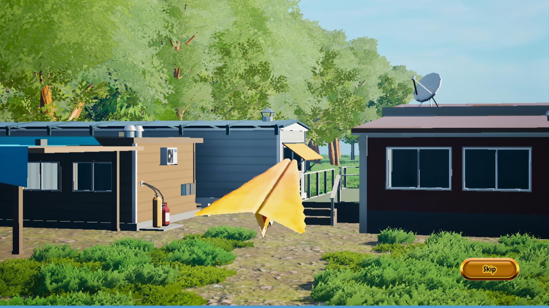 Paper Plane Adventure Screenshot5