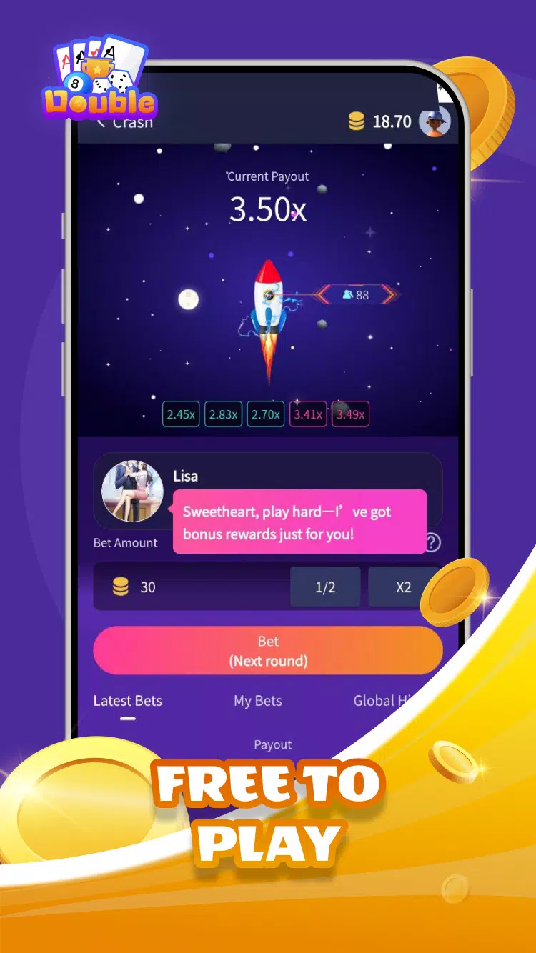 Double Crash Screenshot3